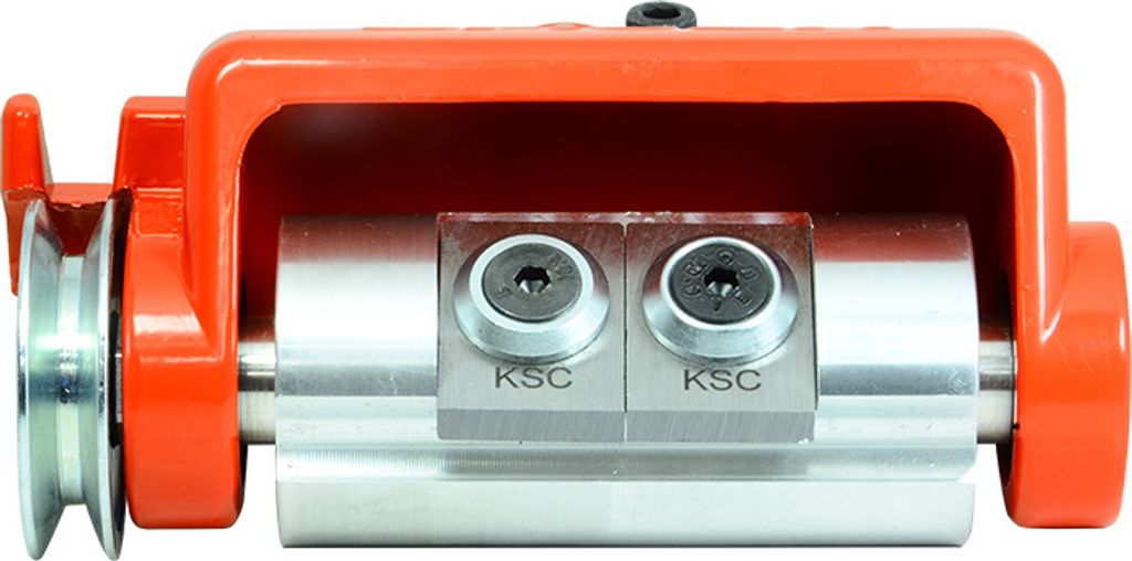 Komplettes Schälgerät Entrinder zum Anbau an CYLINDRICAL for HUSQVARNA