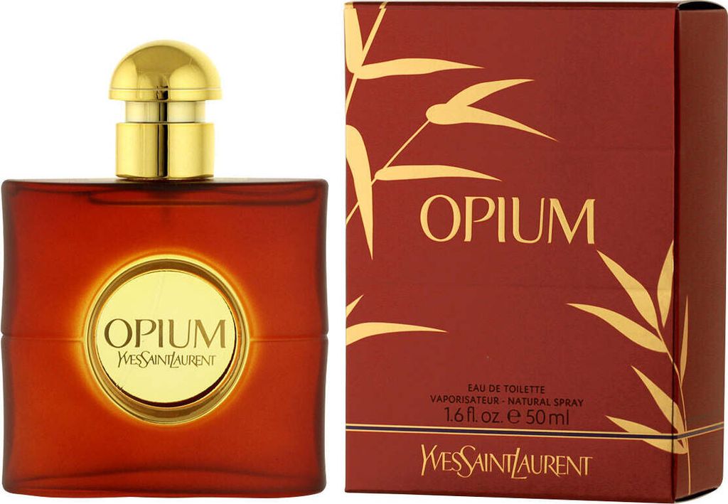 Yves Saint Laurent Opium 2009 woda toaletowa dla kobiet 50 Zdjęcie produktu 