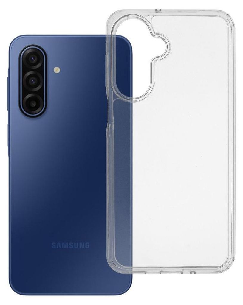 Case passend für Samsung A17 Super Clear Hybrid transparent