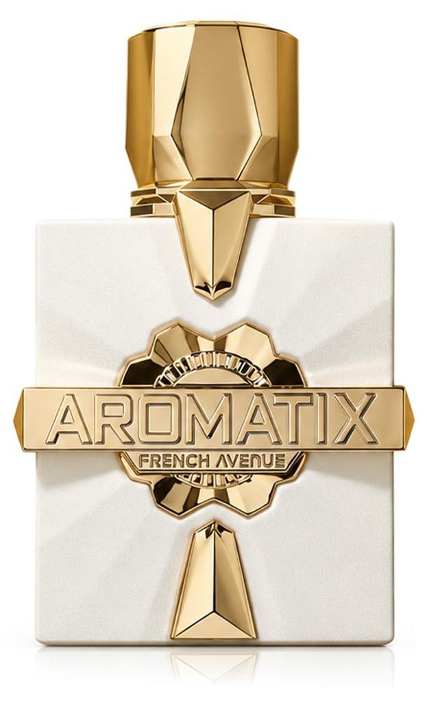 French Avenue Aromatix Platine Blanc, parfumextract, 100 ml Productafbeelding 