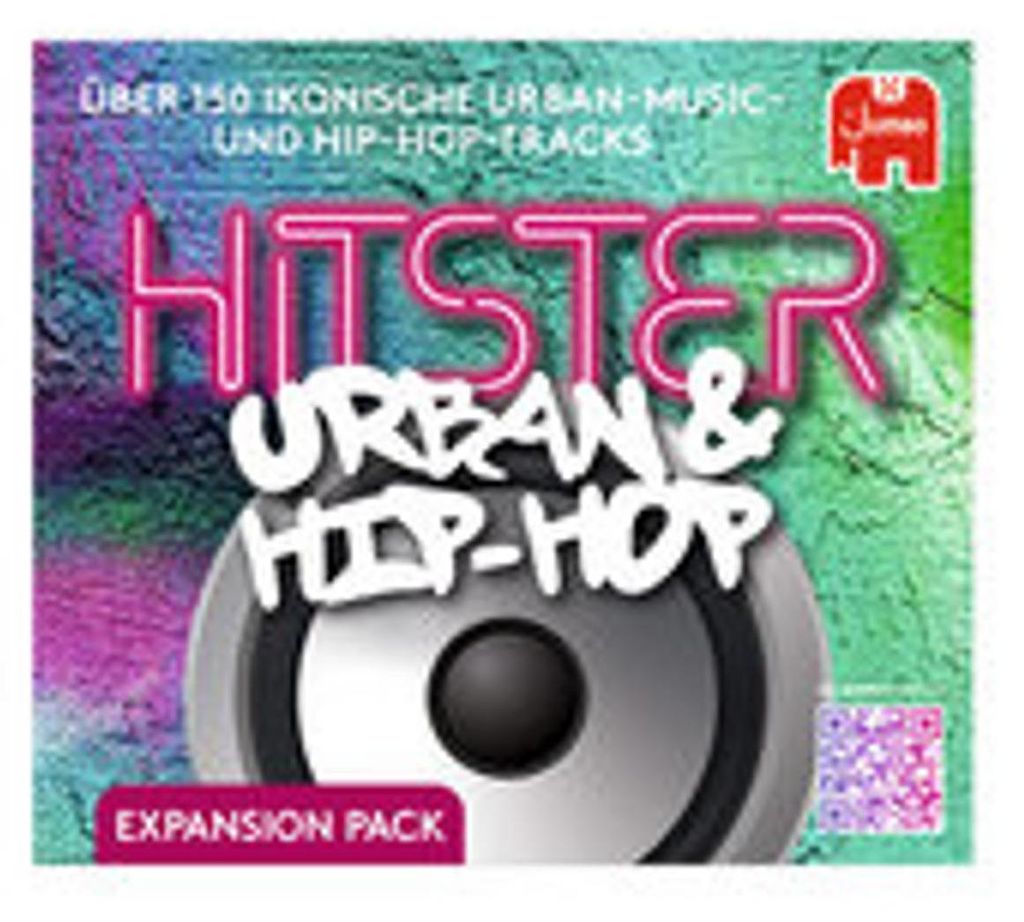Hitster - Urban & Hip-Hop Produktbild 