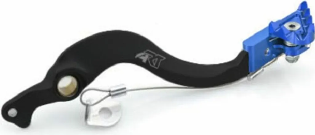 Pédale de frein anti-casse pour KTM et Husqvarna - ART Factory Noire