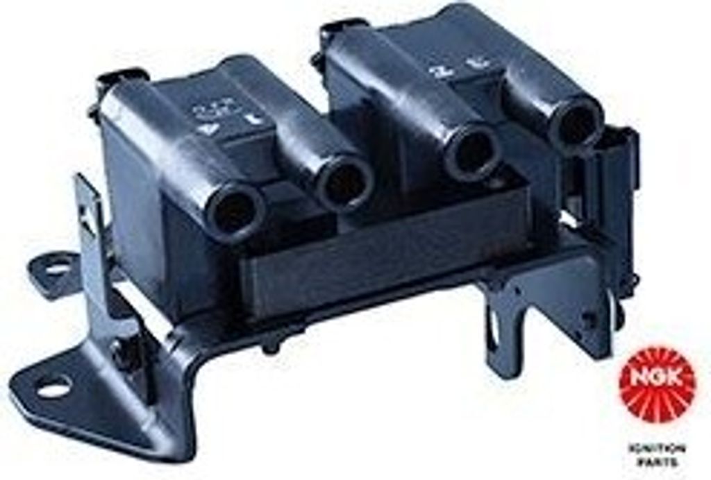 NGK 48296 - OE 0K30A 18 10X Zündspule für Rio (DC)