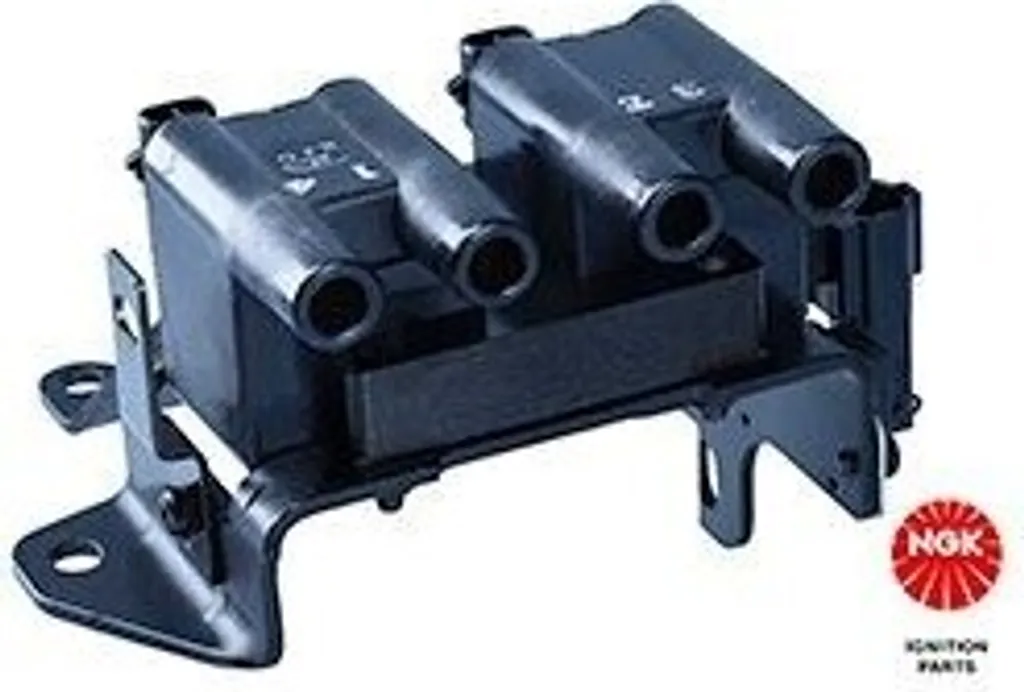 Bobine d'allumage NGK pour moteur Rio DC 1.3 1.5 - Référence 48296 OE