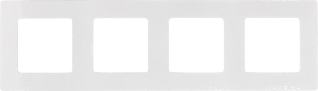 Legrand 665004, Biela, Termoplastik, Bezskrutkové, Legrand, Obrázok produktu 