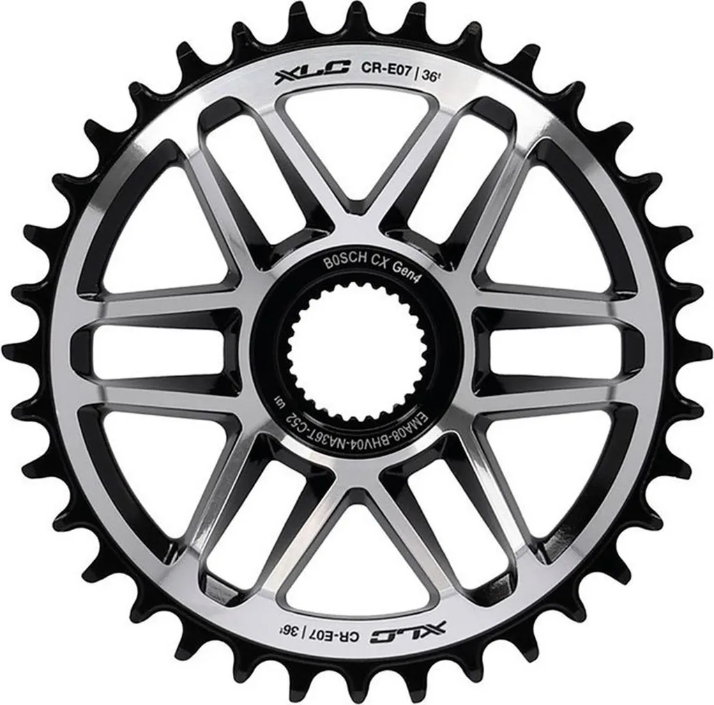 Plateau de Rechange 36 Dents Bosch Gen 4 pour VTT Électrique et VTTAE