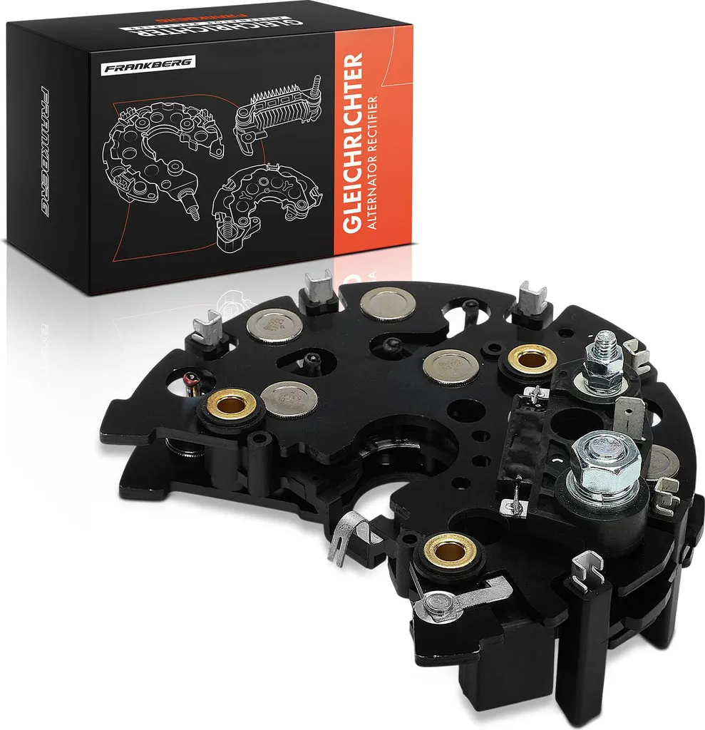 Redresseur Alternateur 12V Frankberg Compatible Mercedes Classe C E S