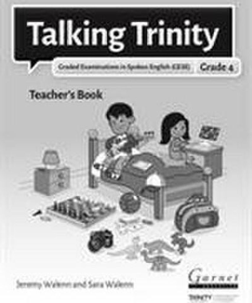 Talking Trinity Gese Grade 4 Teachers Bo