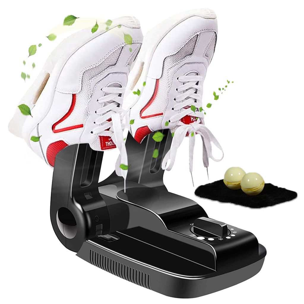 Fleau Sèche-chaussures intelligent avec minuterie - Ozone - Image du produit 