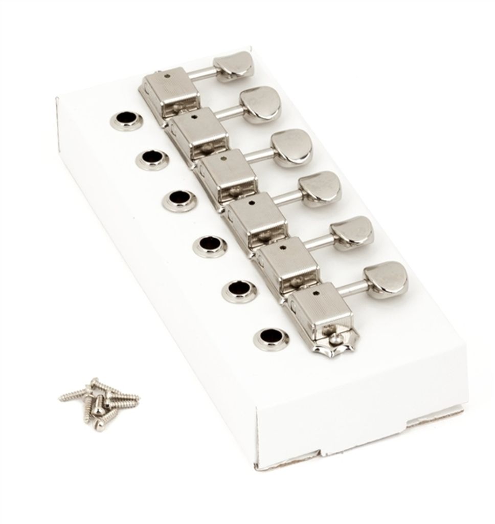 Fender American Vintage Stratocaster/Telecaster TM Mechanik für Gitarre