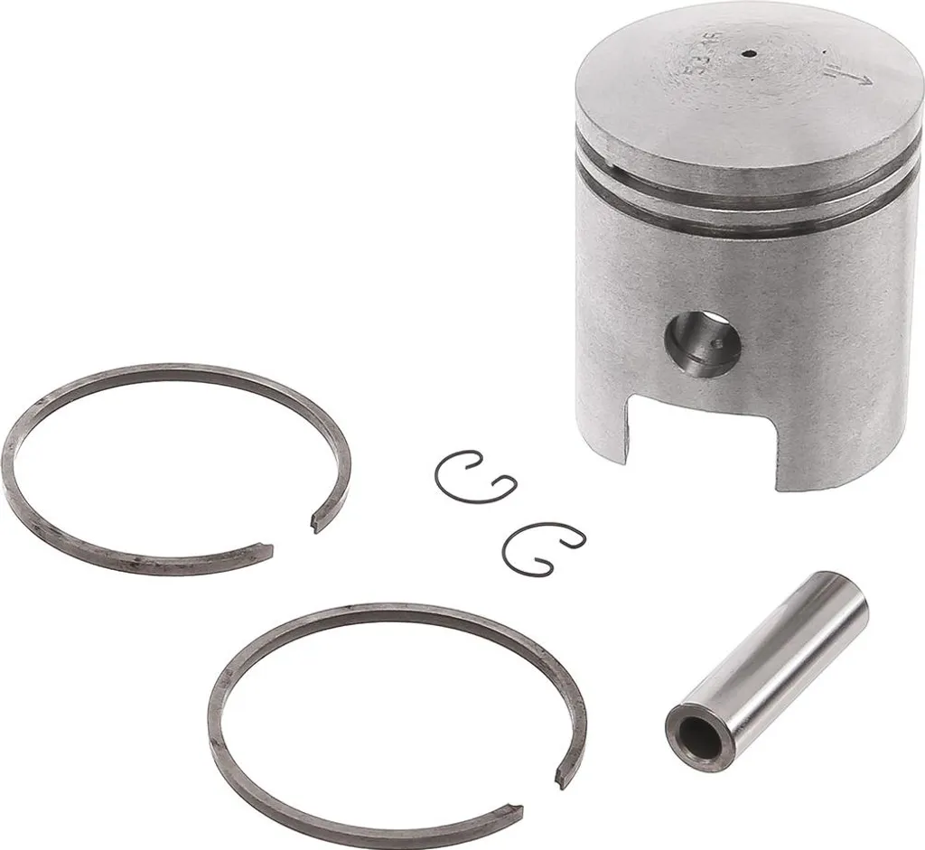 Piston pour Réalésage MZ RT 125 - Dimension 53.47 mm Troisième Côte