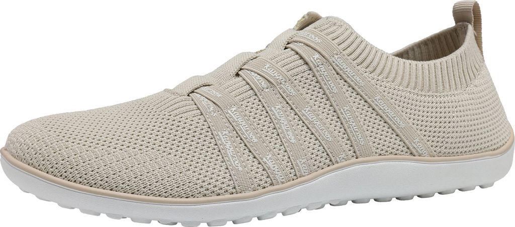 KangaROOS K-BF Brandy OS Low-Top Uni Schuhe Barfußschuhe 30161 Beige/White, Schuhgröße:38 EU