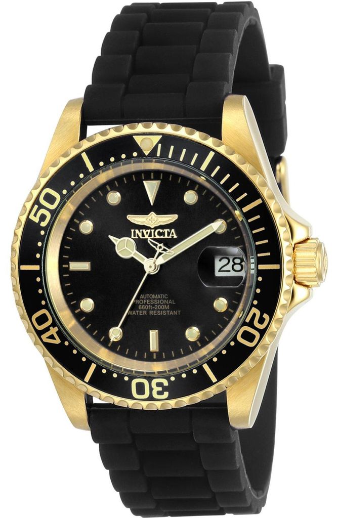 Invicta Pro Diver 23681 Montre Homme Automatique - 40 mm Image du produit 
