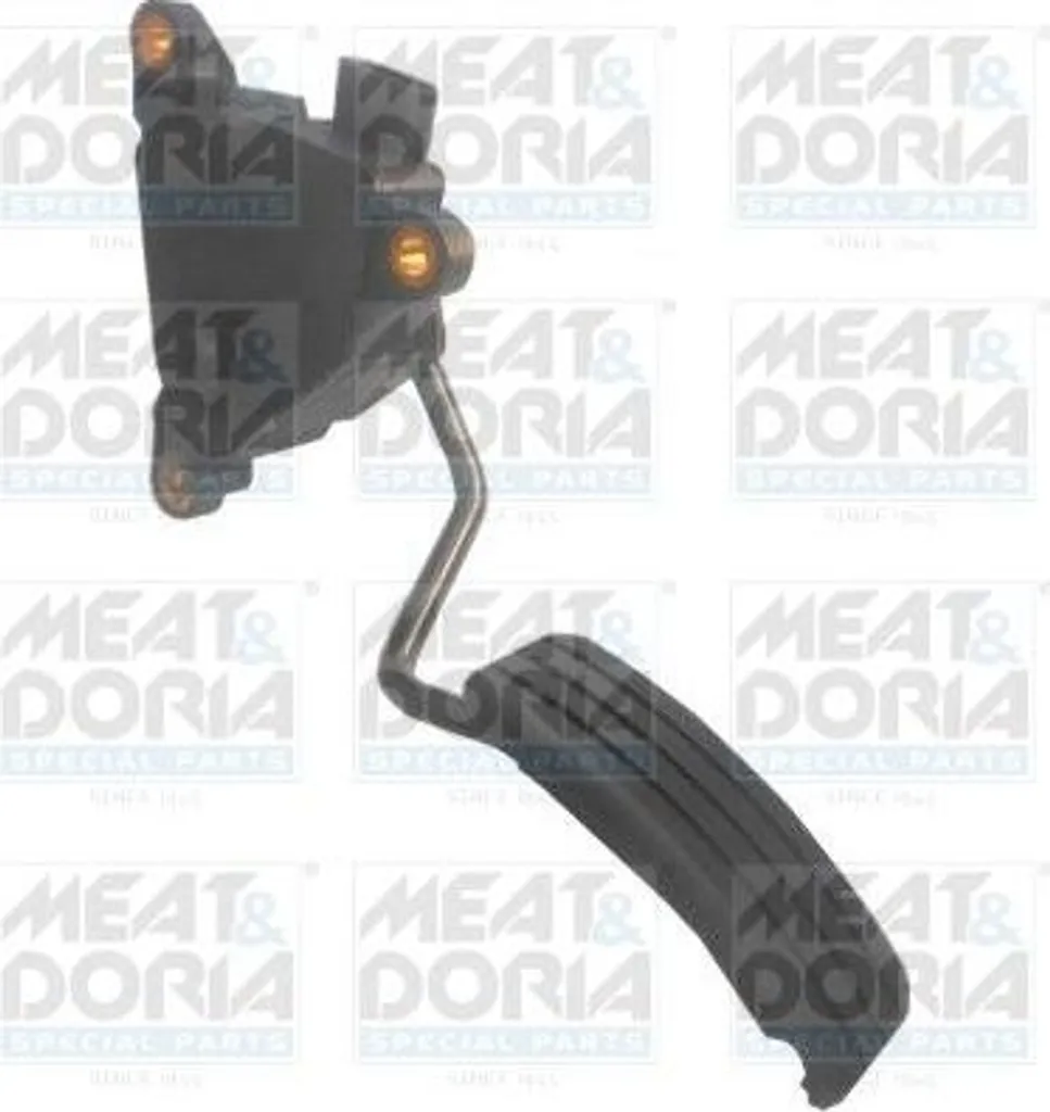 Résoudre les pannes d'accélération Kangoo kit MEAT & DORIA 8200436864