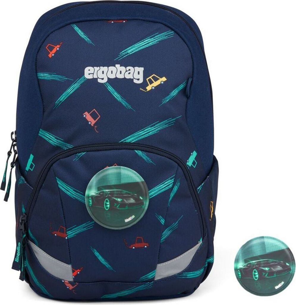 ergobag ease velký dětský batoh Bärnhard Obrázek produktu 