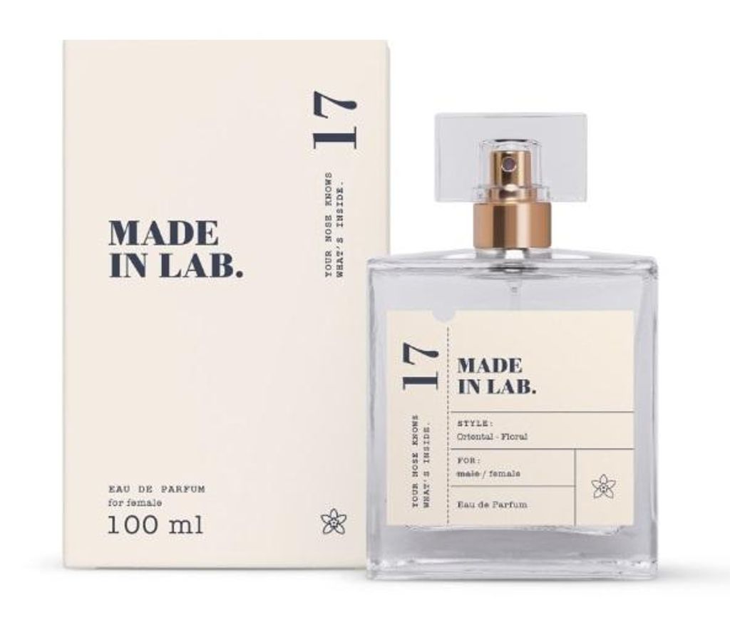 Lab 17 Parfum pour femme EDP 100 ml Image du produit 