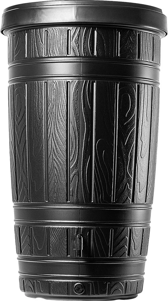 Récupérateur d'eau de pluie 265 l : économisez l'eau avec ce kit jardin