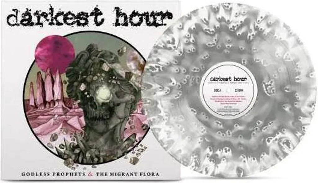 Vinyle Darkest Hour Godless Prophets pour Platine Audiophile et Fan