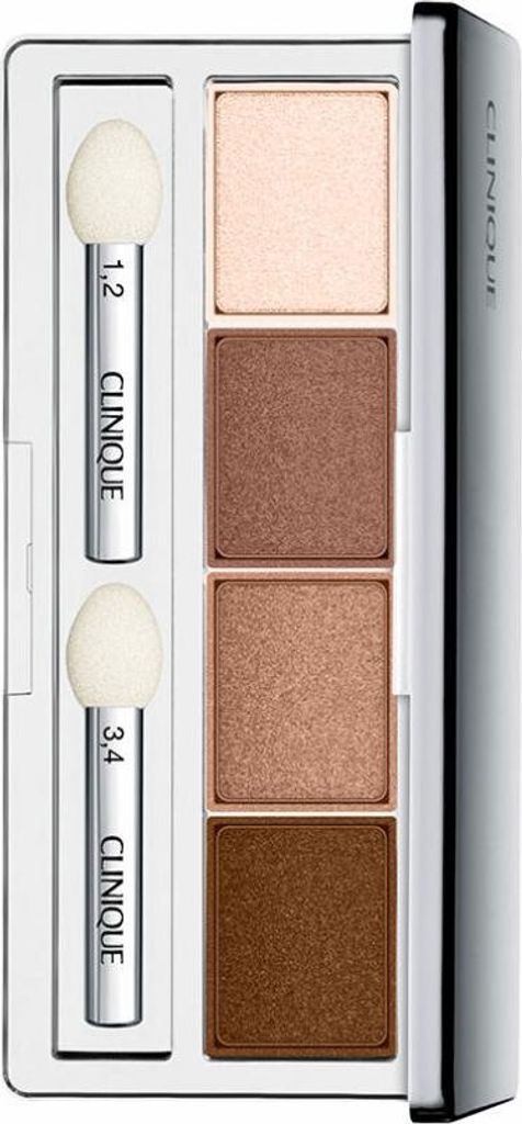 Clinique All About Shadow Quad Teddy Bear