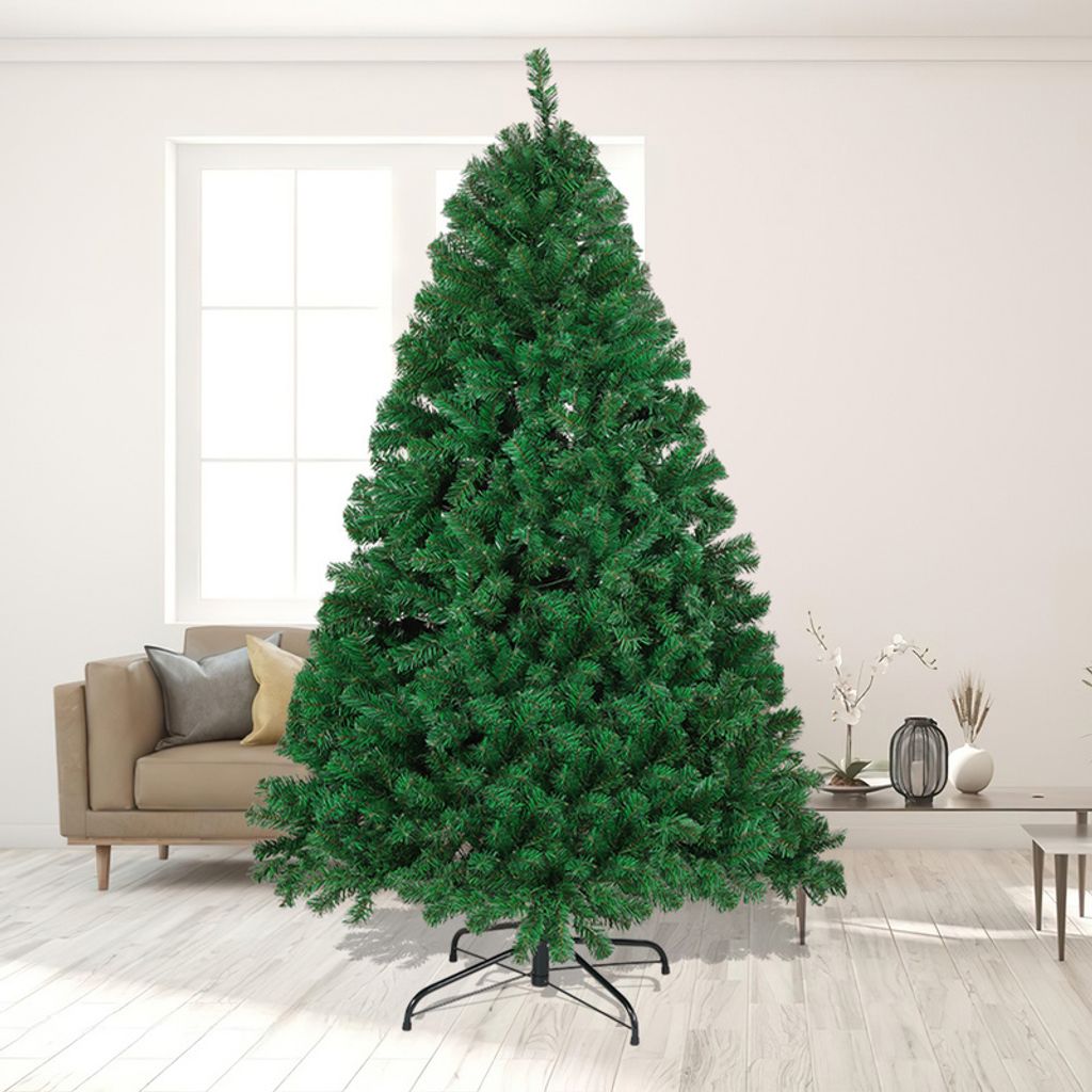 Jayseuw umelý vianočný stromček 180 cm (Ø cca 106 cm) so Obrázok produktu 