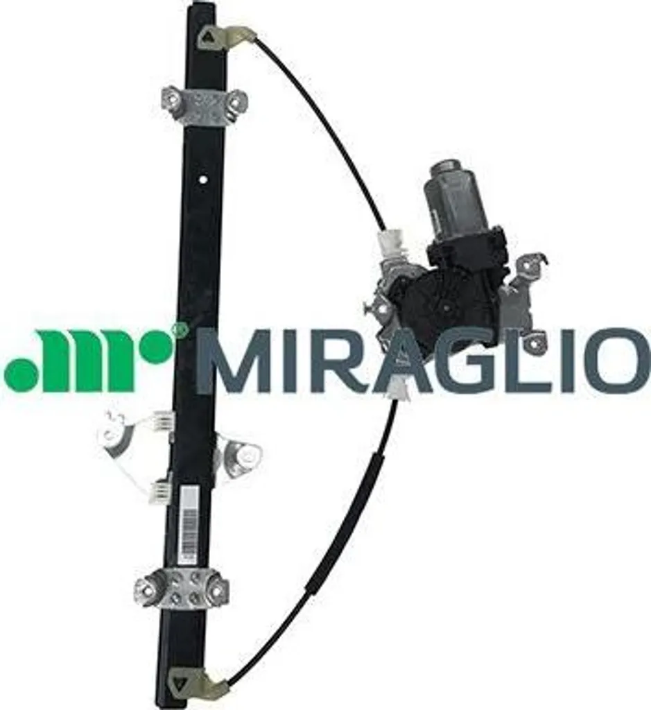 Lève-vitre MIRAGLIO robuste compatible OE 807014X01C Nissan NP300