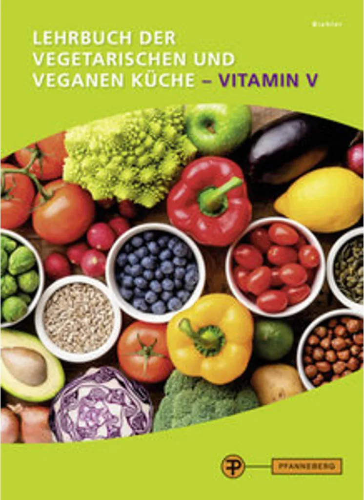 Cuisiner végétarien facilement : le guide Vitamin V contre l'ennui