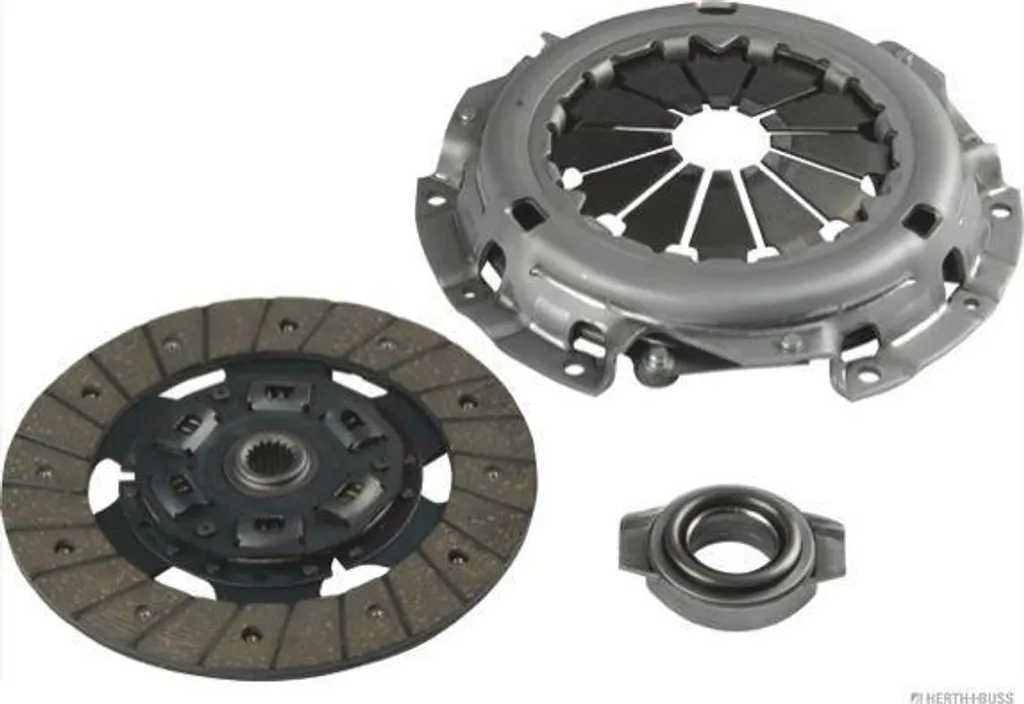 Kit d'embrayage complet pour Nissan Almera et Primera - Jakoparts J2001158