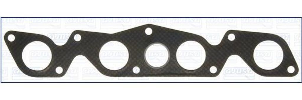 AJUSA 13040800 Ansaugkrümmer-Dichtung passend für MERCEDES-BENZ 190 (W201) Stufenheck (W124) Stufenheck (W123) W124 T-modell (S124) W123 T-modell