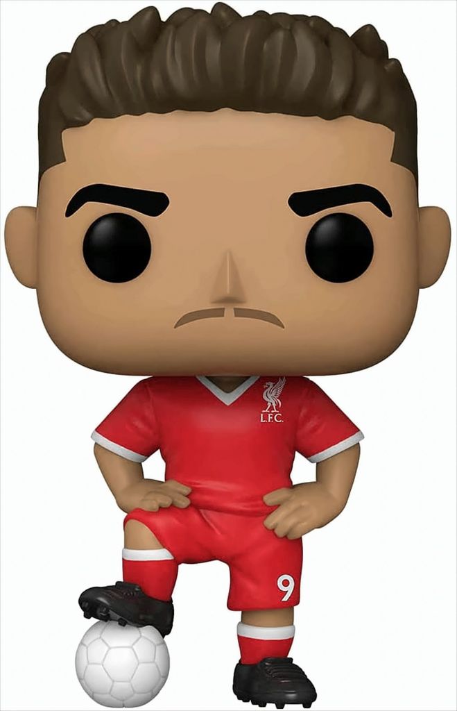 FUNKO POP! - Sport - Piłka nożna Liverpool Roberto Firmino Zdjęcie produktu 