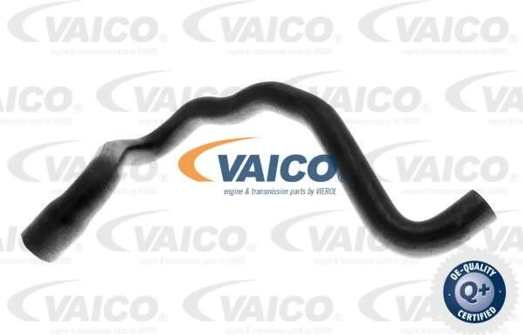 VAICO V10-2810 Tubo radiatore OE 8D0819371B compatibile con A4 8D, Passat 3B