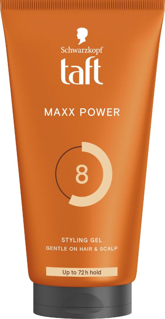 SCHWARZKOPF Taft Looks Power Maxx Haarstyling-Gel 150 ml