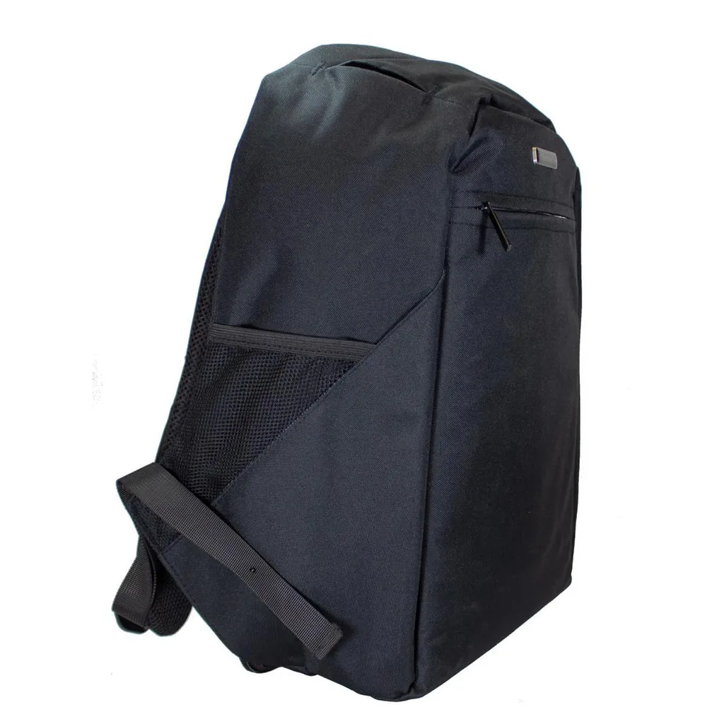 Sac à dos sécurisé Soennecken SAFEPAK 3435 sw : finis les vols de PC