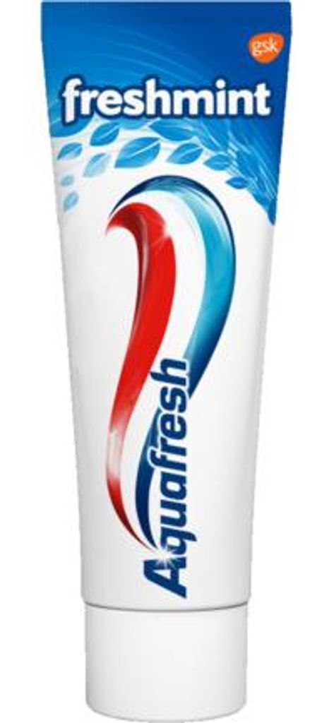 Aquafresh Zahnpasta Fresh & Minty Mini (15 ml)