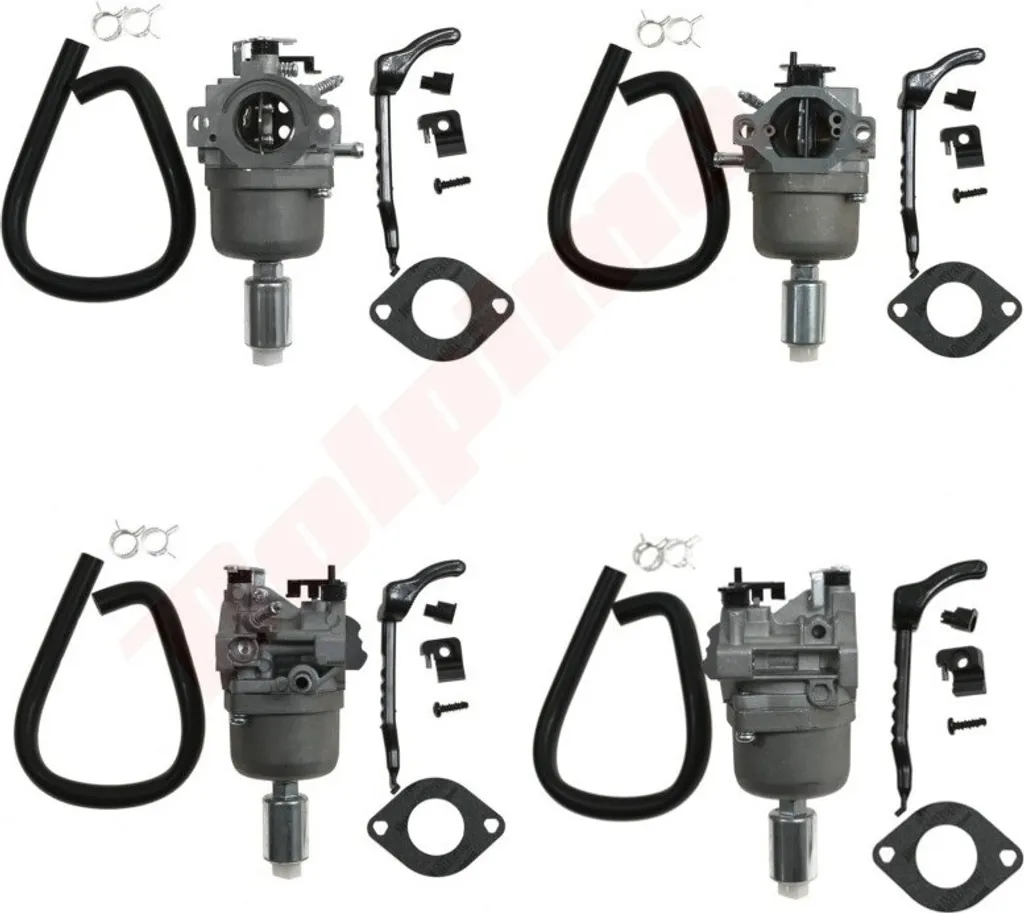 Pièce de Rechange Carburateur Moteur de Tondeuse Briggs & Stratton 791858