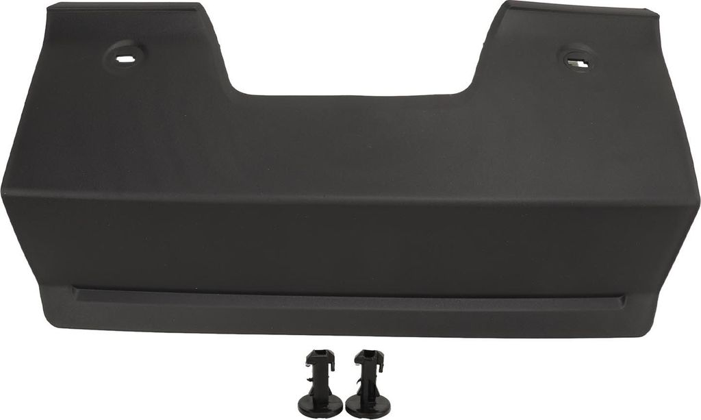 Heck Stoßstange Schlepptauhakenabdeckung Staubdicht LR015132 Anhängerkappe mit Clips Austausch für Range Rover Sport L320 2009 bis 2013