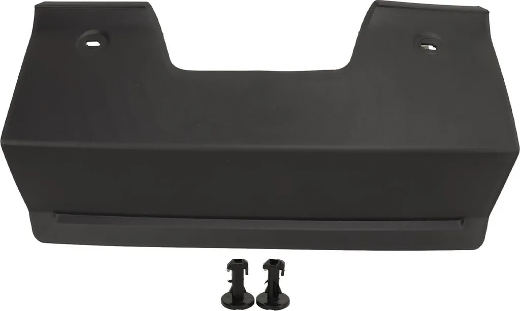 Cache Crochet Arrière Étanche LR015132 pour Range Rover Sport L320 Noir