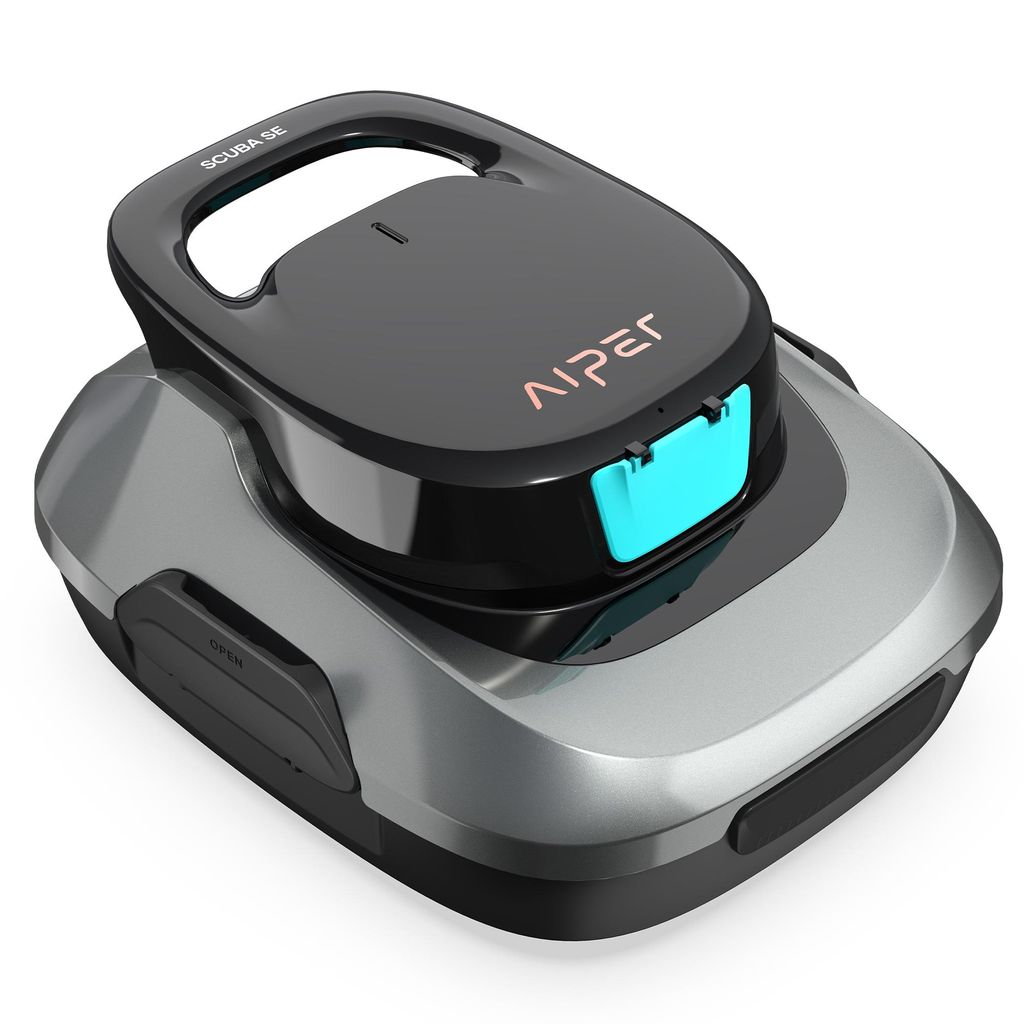Aiper Scuba SE: Accu-aangedreven poolrobot Productafbeelding 