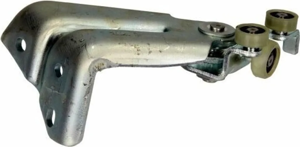 Guide de porte coulissante robuste MAXGEAR 27-0253, acier renforcé