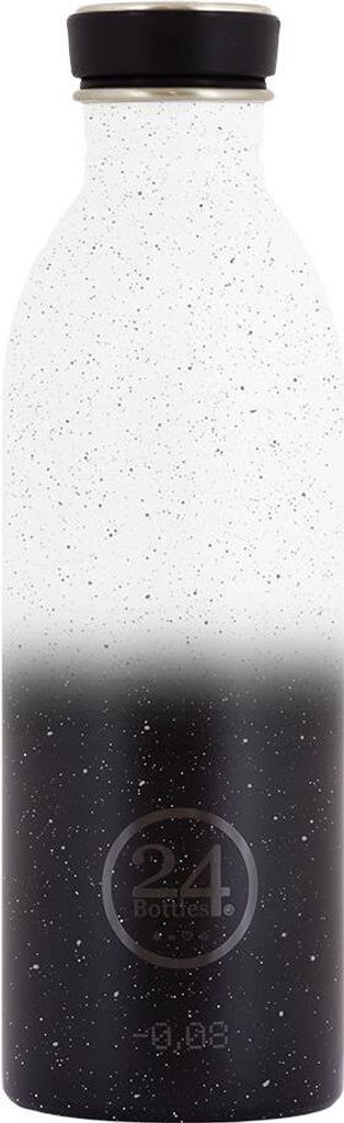 24Bottles Urban Bottle Eclipse Tägliche Nutzung 500 ml Edelstahl Schwarz