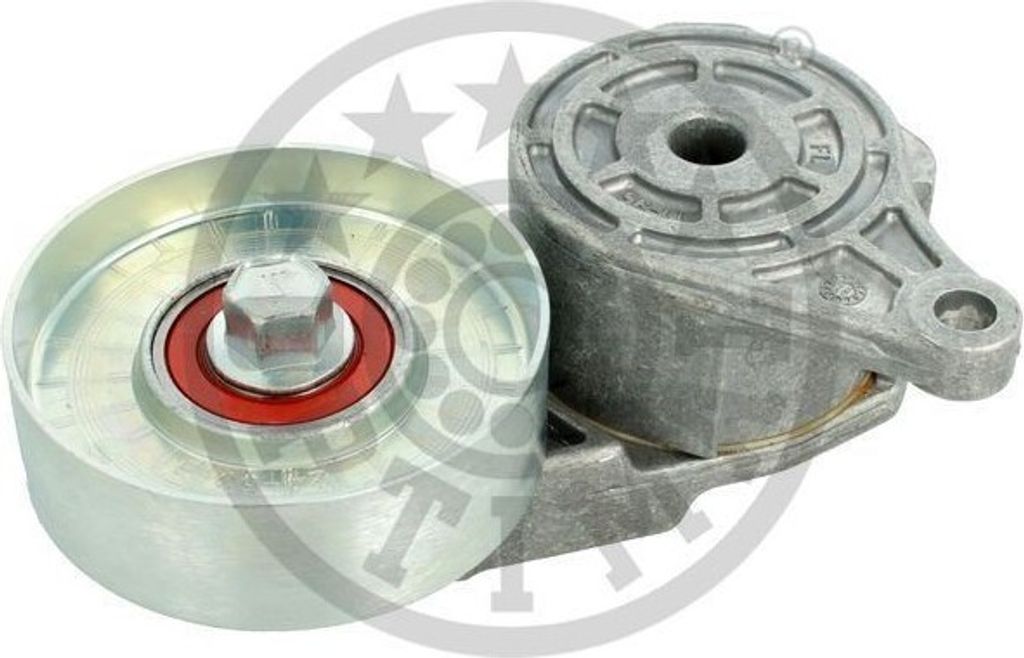 OPTIMAL 0-N2105 Spannarm Keilrippenriemen Ø82mm für MITSUBISHI GRANDIS (NAW) Lancer VII Limousine (CSA, CTA) OUTLANDER I (CUW) Lancer VII Kombi