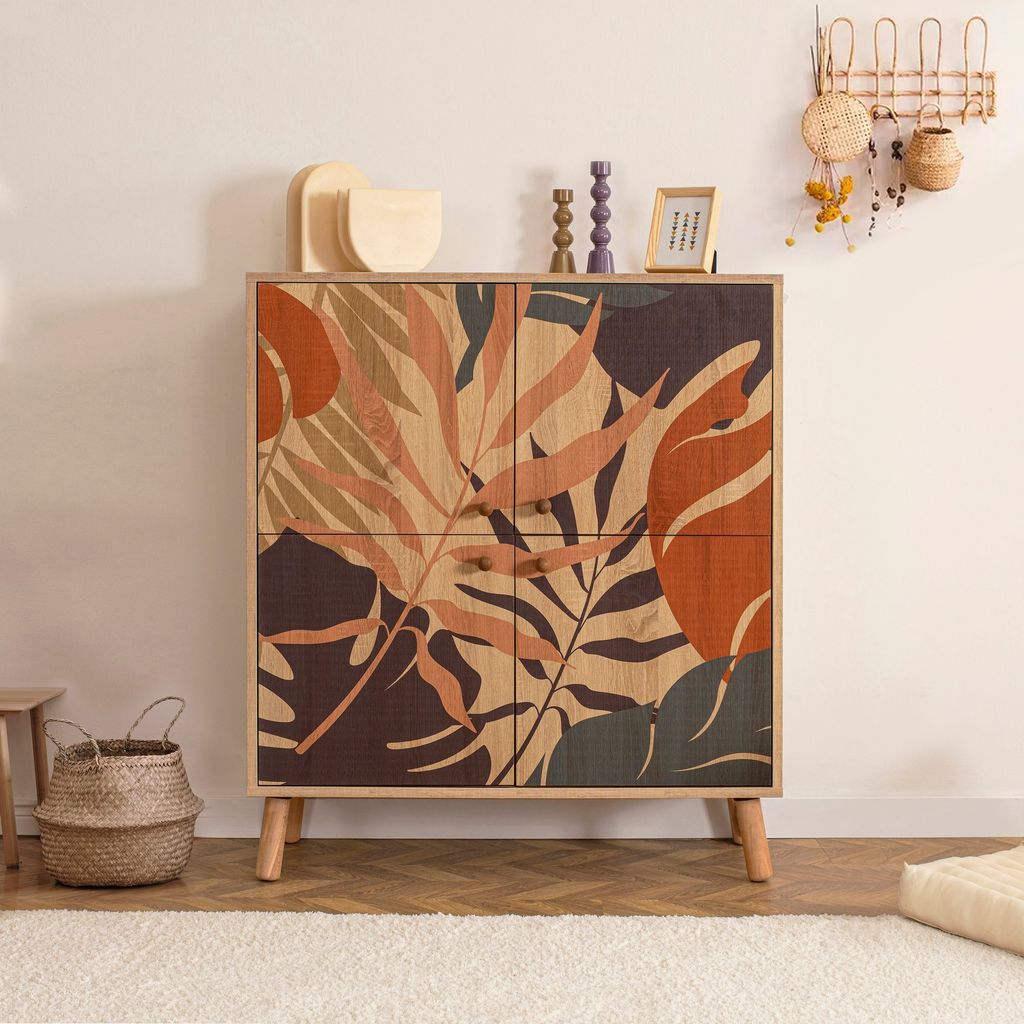 Skye Decor, Multilüx Palm, armadi, armadio multiuso, Immagine del prodotto 