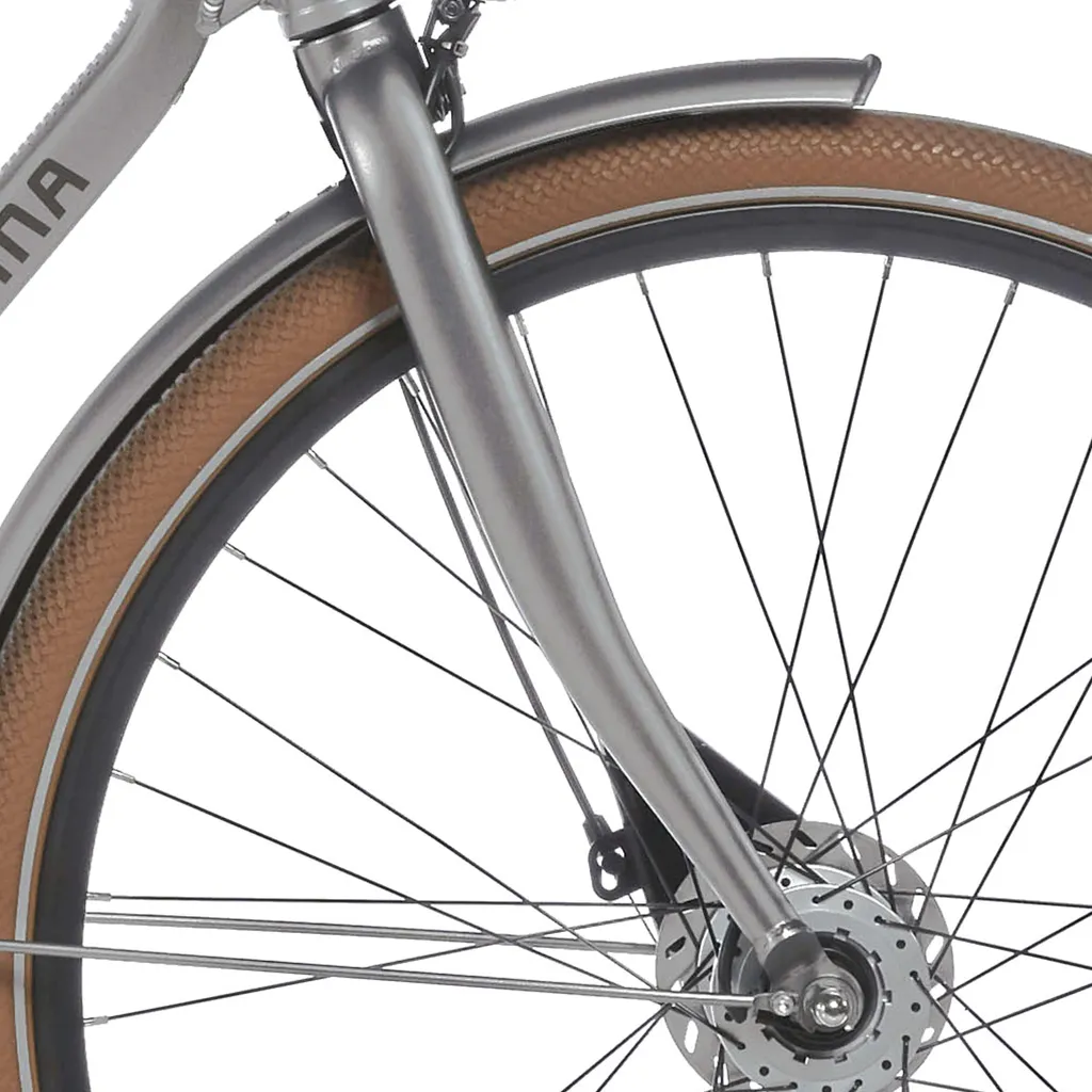 Fourche Cortina Foss Grise pour Réparation et Entretien Vélo Ville