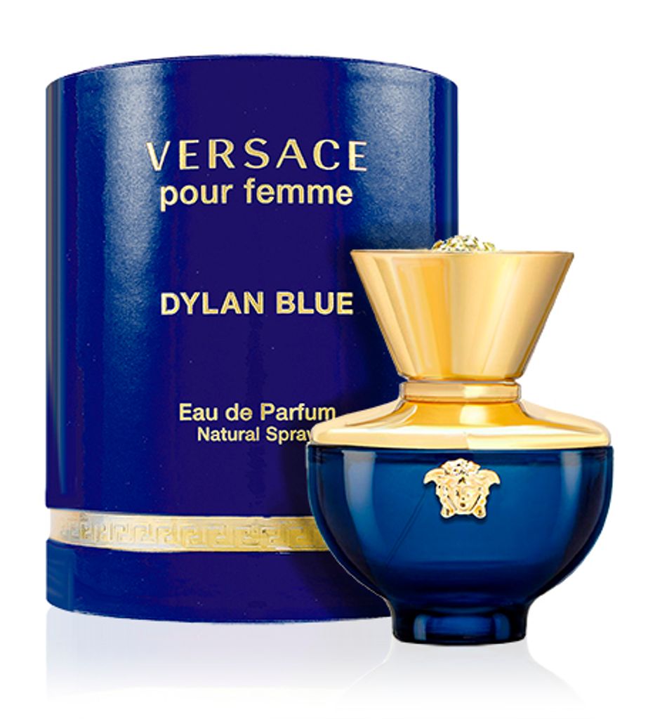 Versace Pour Femme Dylan Blue parfémovaná voda pre ženy 100 Obrázok produktu 
