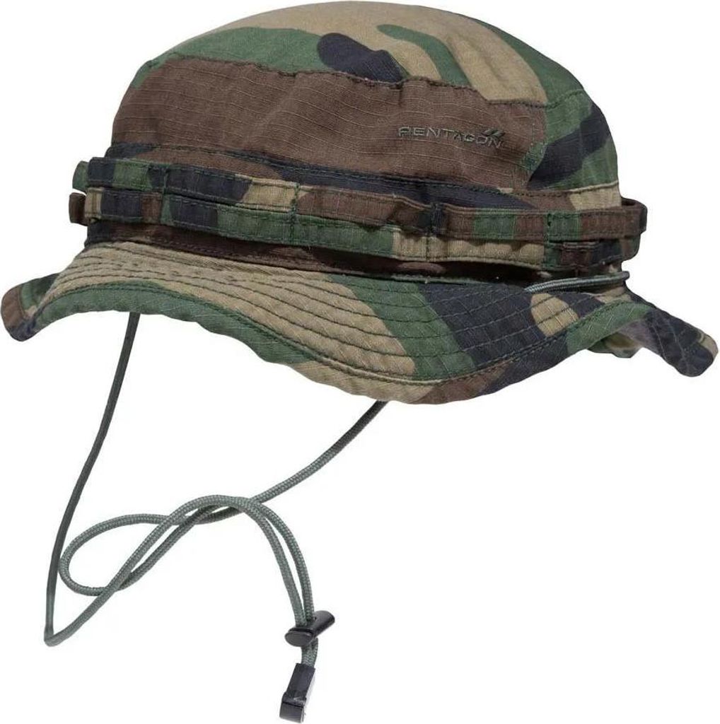 Pentagon Babylon Boonie Hut Grün 56-57 cm Herren Grün 56-57 cm