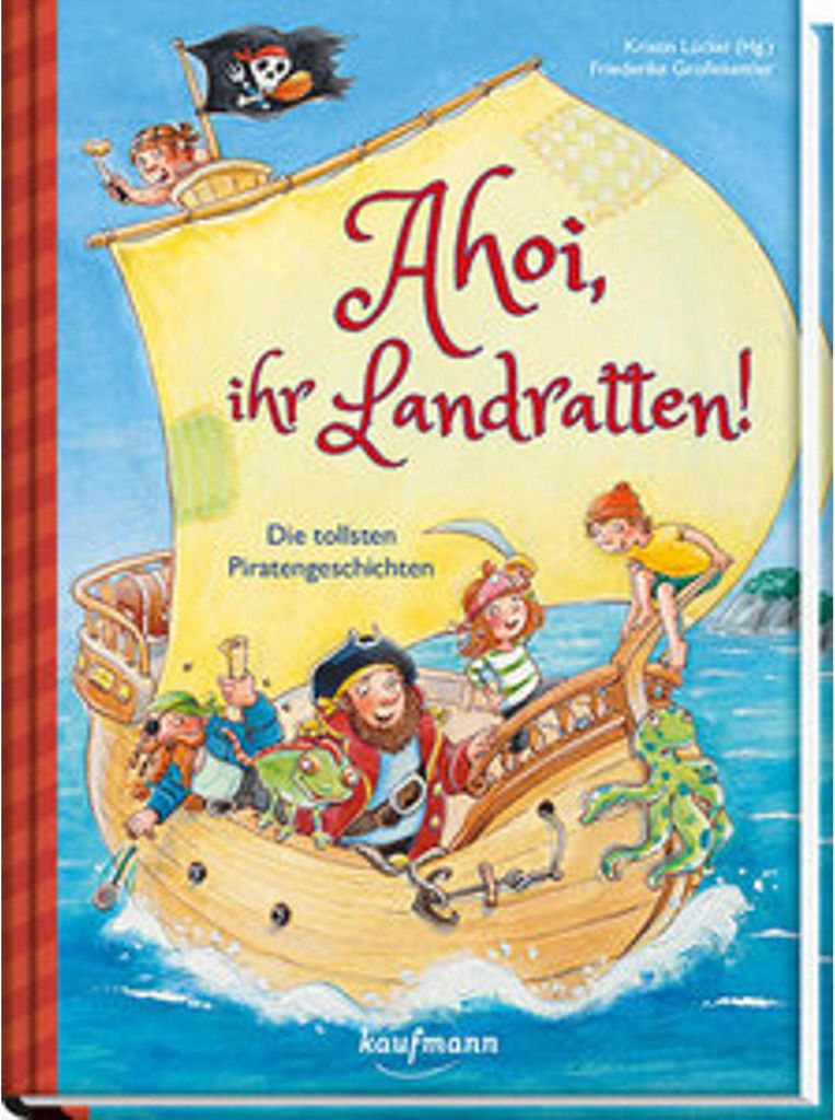 Ahoi, ihr Landratten! Produktbild 