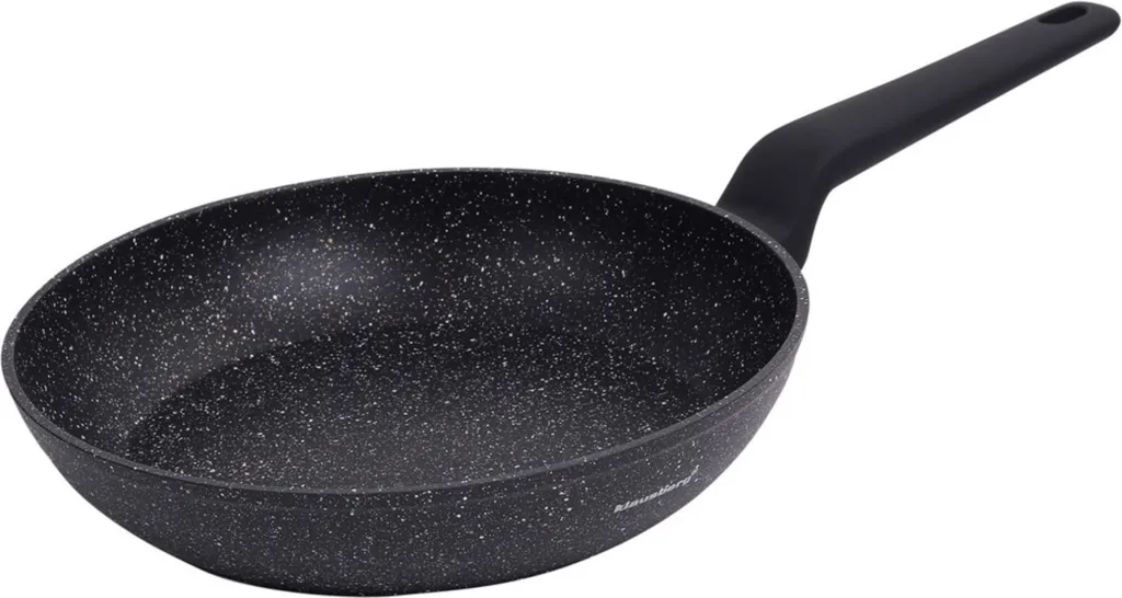 Miglior Prezzo Klausberg KB7664 Padella Marmo 24cm Induzione Alta Qualità