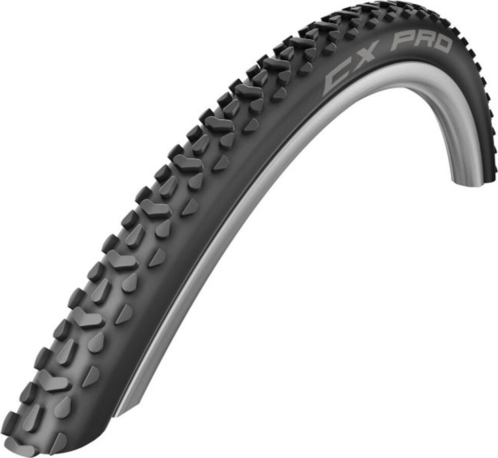 Opony Schwalbe CX Pro HS269 26x1.35" 35-559 sw-LiteSkin Zdjęcie produktu 