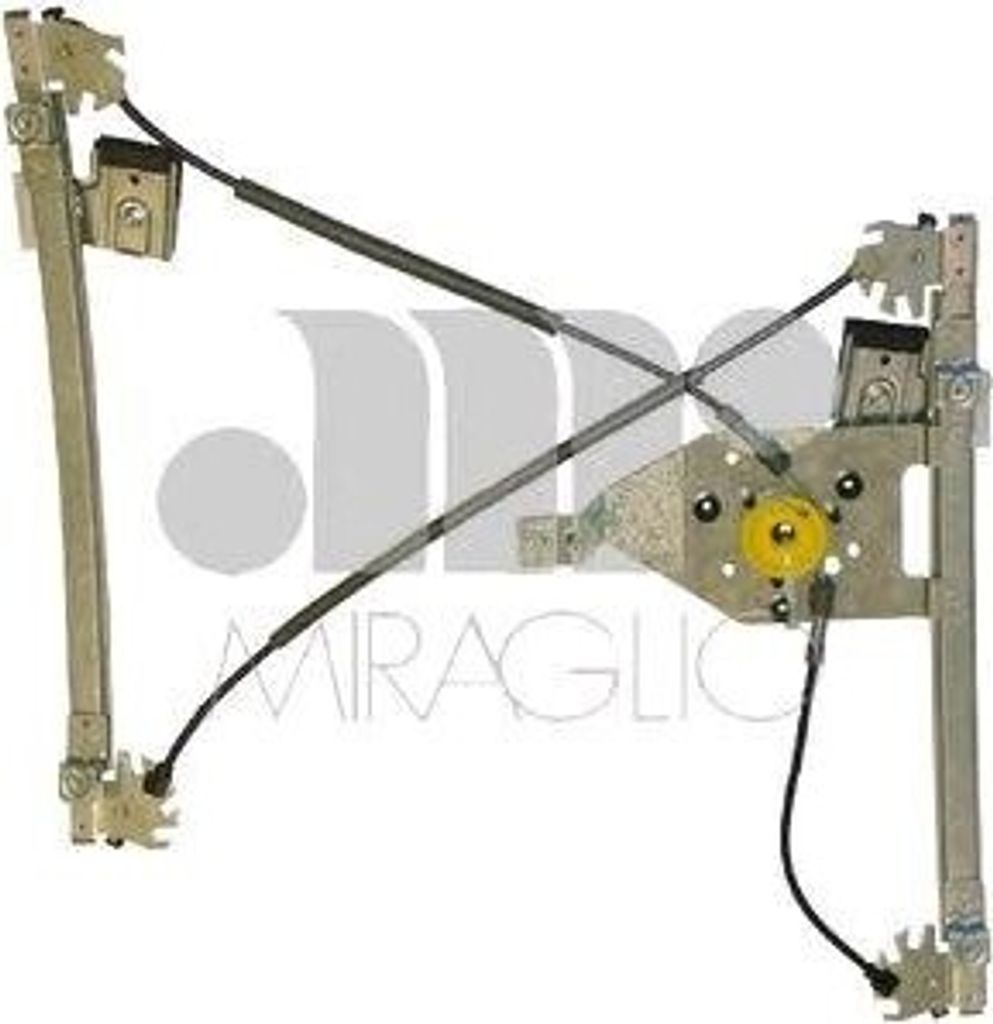 MIRAGLIO 30/1105 Fensterheber Vorne Links für SKODA Octavia I Combi (1U5) OCTAVIA (1U2) Octavia I Kasten / Kombi (1U5)