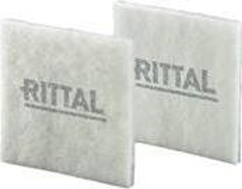 Rittal SK - Luftfiltermatte (Packung mit 50) (3173105)