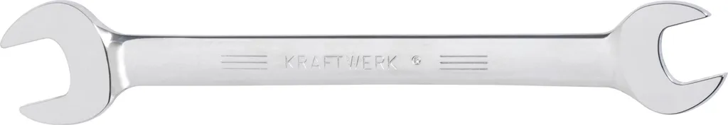 Chiave Kraftwerk 55x60 mm Lucidissima - Per Grandi Progetti di Meccanica